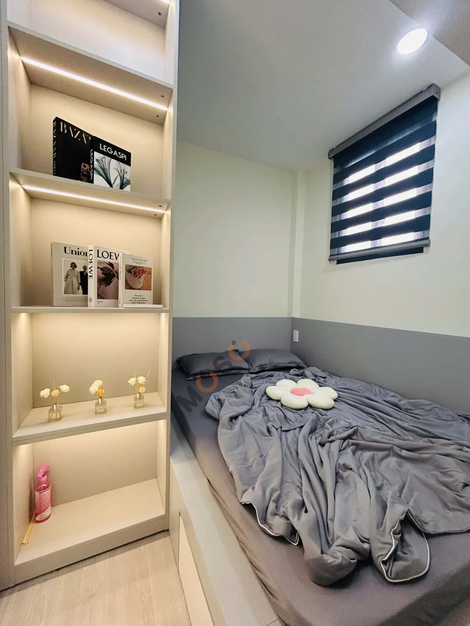 Bán nhà hẻm Nguyễn Văn Đậu Quận Bình Thạnh, TP.HCM – 2 phòng ngủ, giá 3.3 tỷ - ảnh 6