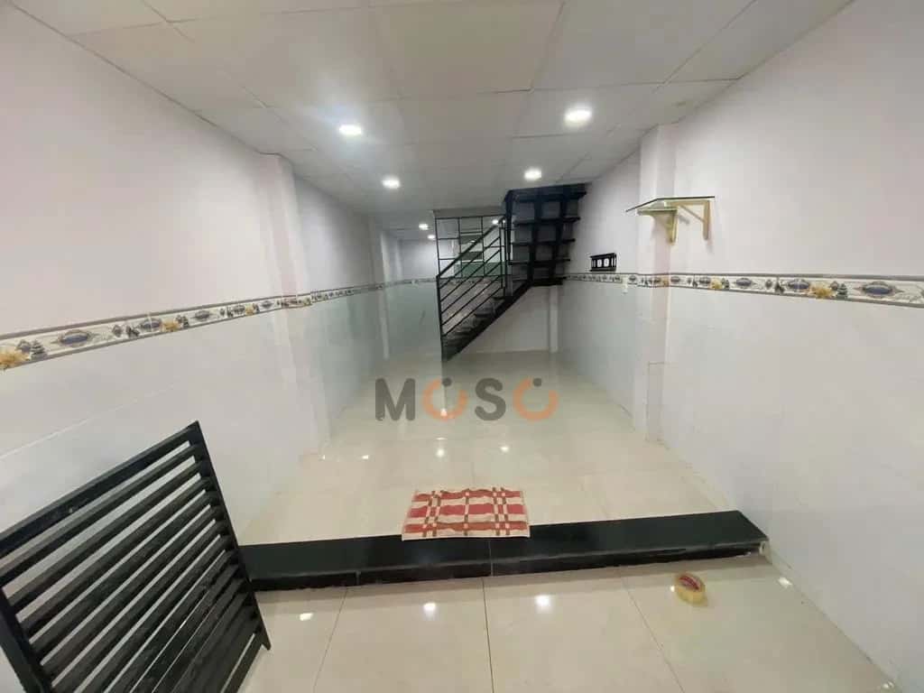 Cho thuê nhà hẻm Đường Võ Duy Ninh Bình Thạnh, TP.HCM – 2 phòng ngủ, giá 9 triệu