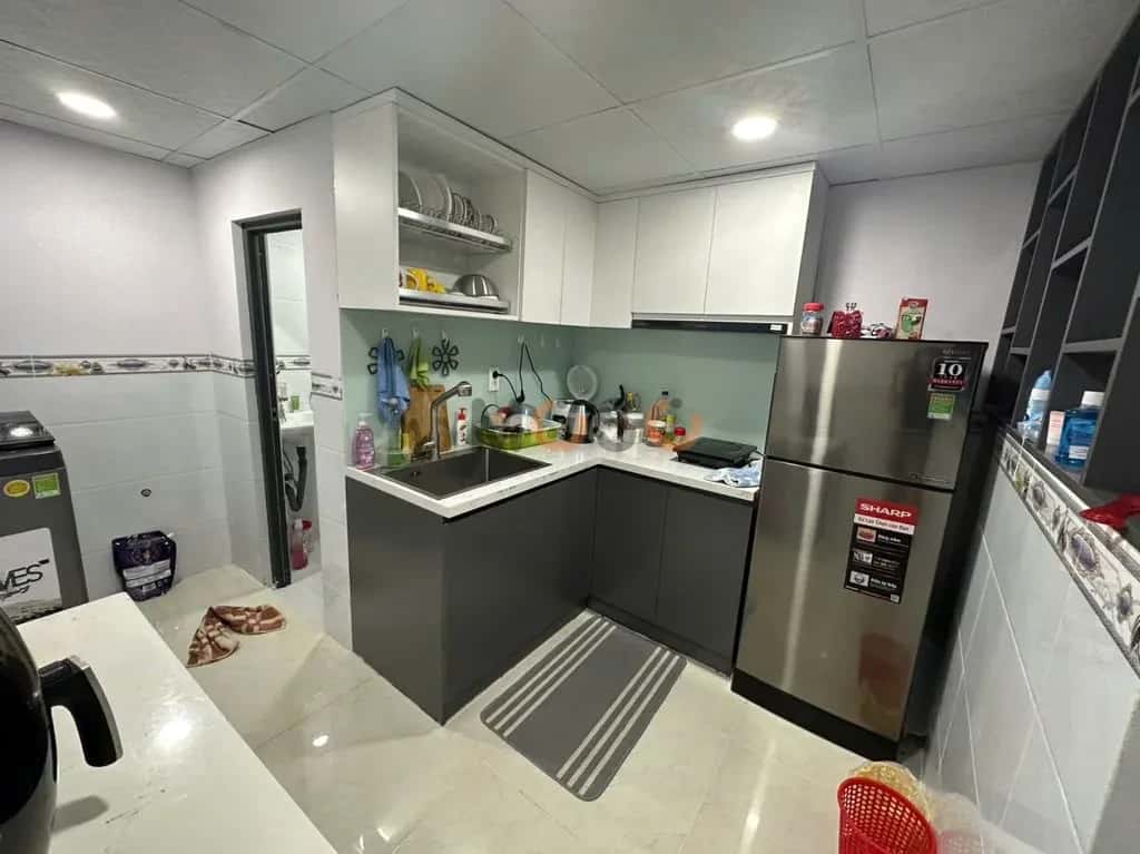 Cho thuê nhà hẻm Đường Võ Duy Ninh Bình Thạnh, TP.HCM – 2 phòng ngủ, giá 9 triệu — Hình 2
