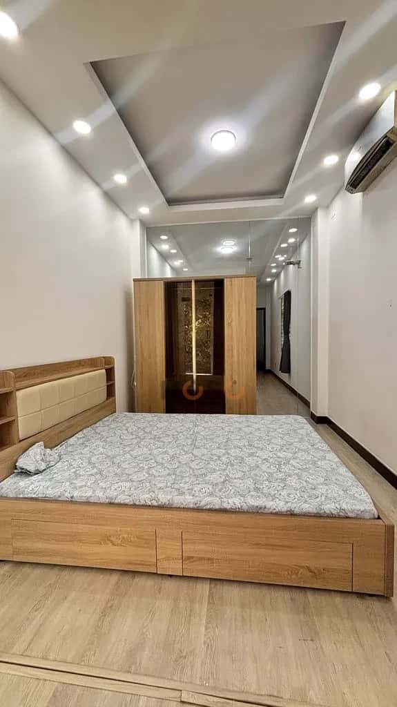 Cho thuê phòng trọ Đường Nguyễn Trãi Quận 5, TP.HCM – 1 phòng ngủ, giá 8 triệu