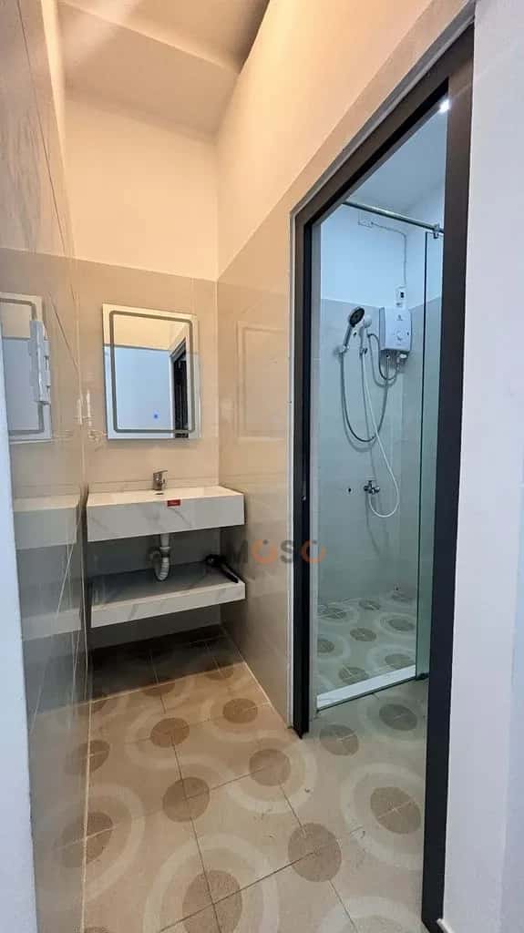 Cho thuê phòng trọ Đường Nguyễn Trãi Quận 5, TP.HCM – 1 phòng ngủ, giá 8 triệu — Hình 3