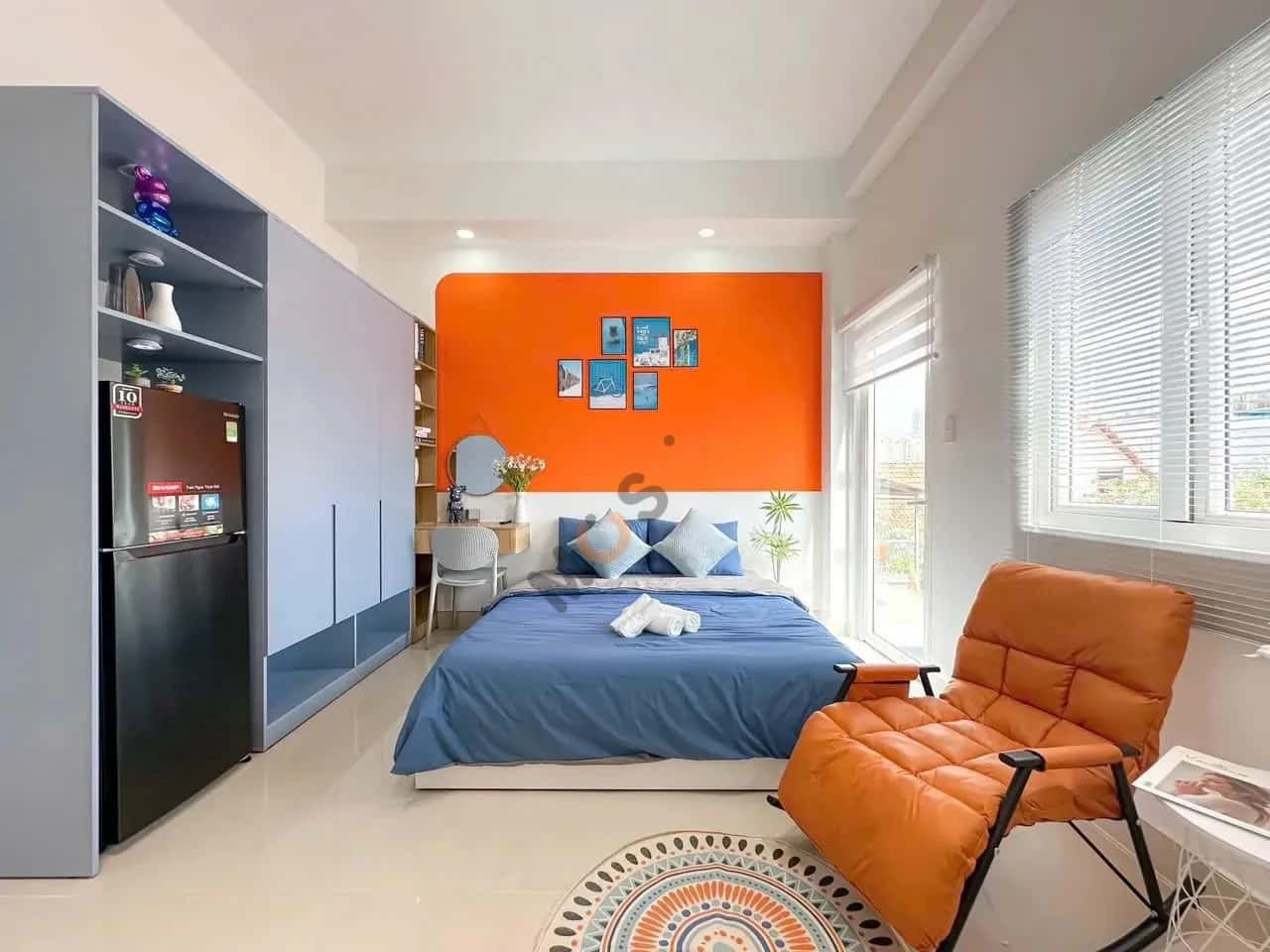 Cho thuê phòng trọ Dương Bá Trạc Quận 8, TP.HCM – giá 8.5 triệu — Hình 2 Cho thuê phòng trọ Dương Bá Trạc Quận 8, TP.HCM – giá 8.5 triệu — Hình 2