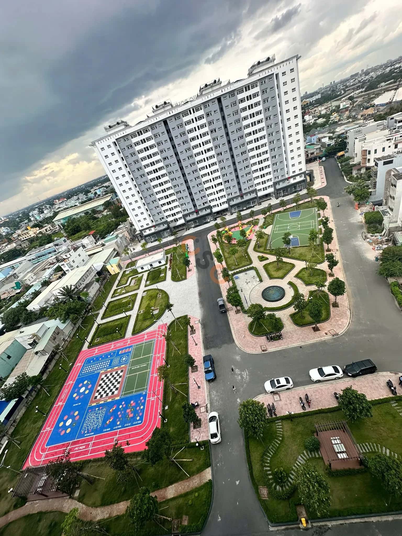 Cho thuê căn hộ chung cư Huỳnh Bá Chánh Huyện Bình Chánh, TP.HCM – 2 phòng ngủ, giá 7 triệu — Hình 3