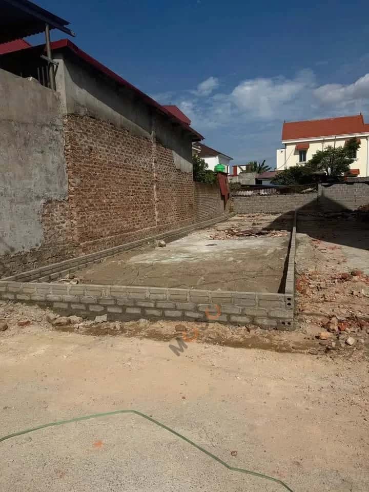 Bán đất Thôn Tú Đôi 2 Huyện Kiến Thuỵ, TP. Hải Phòng – giá 1.6 tỷ