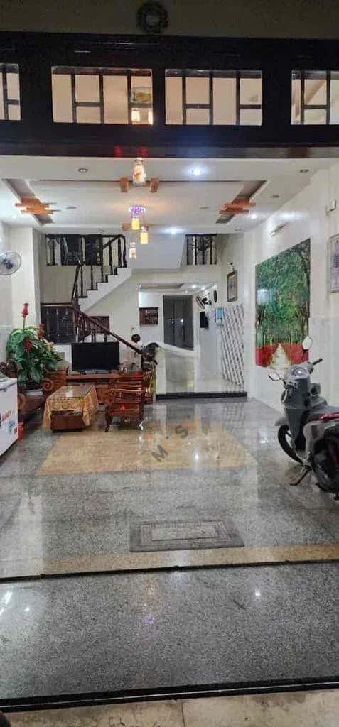 Cho thuê nhà hẻm Lê Tấn Trung Sơn Trà, Đà Nẵng – 3 phòng ngủ, giá 20 triệu