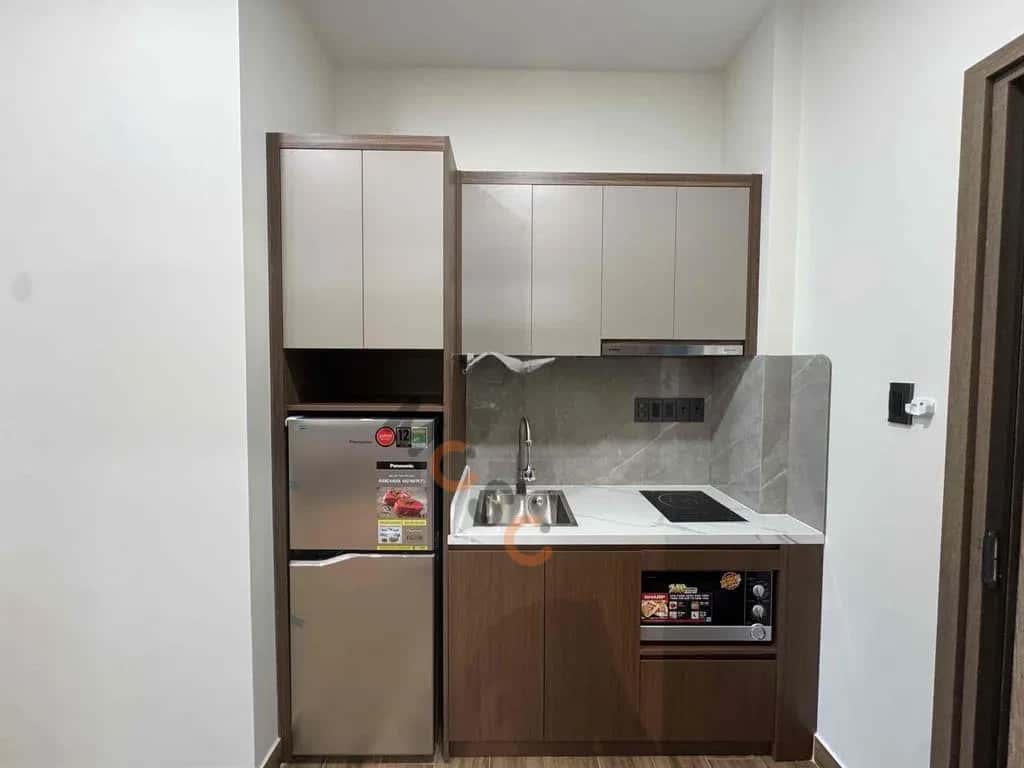 Cho thuê phòng trọ Phước Long B Quận 9 cũ, TP. Thủ Đức – giá 8 triệu — Hình 3