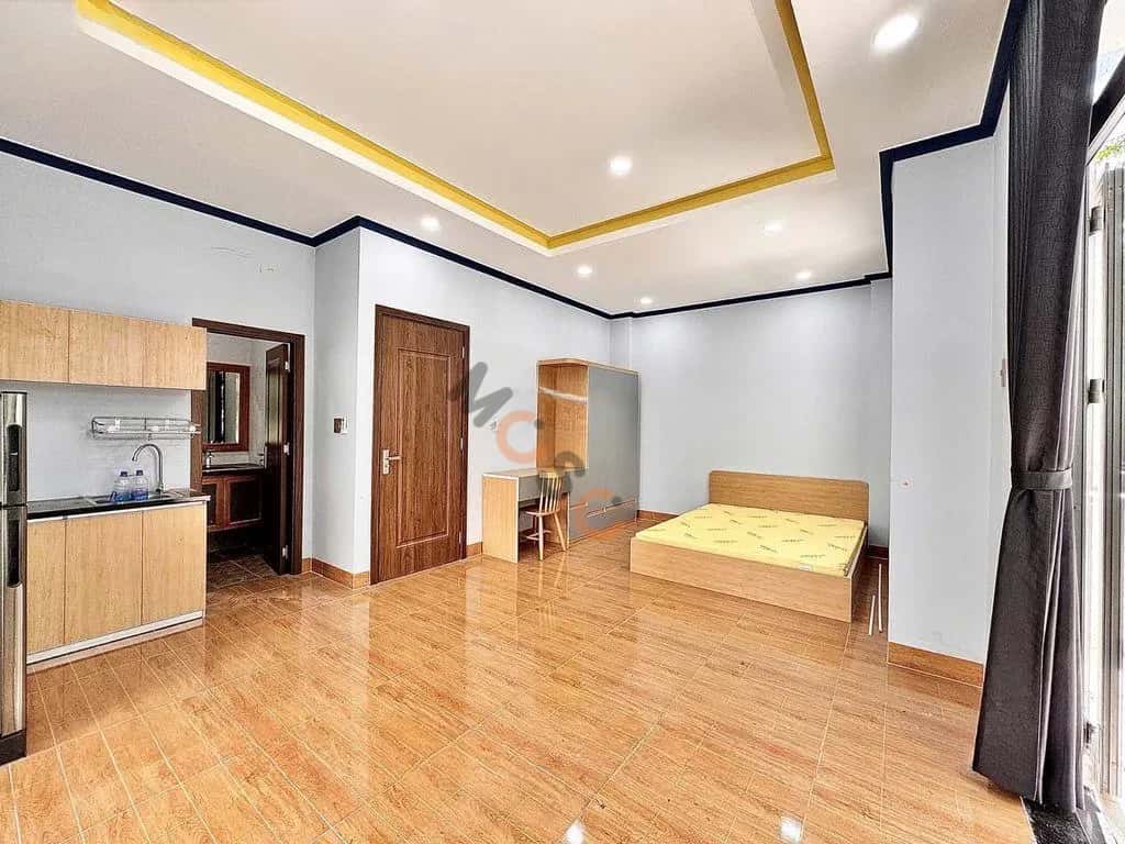 Cho thuê phòng trọ Đường số 33 Quận 2 cũ, TP. Thủ Đức – giá 5 triệu — Hình 2