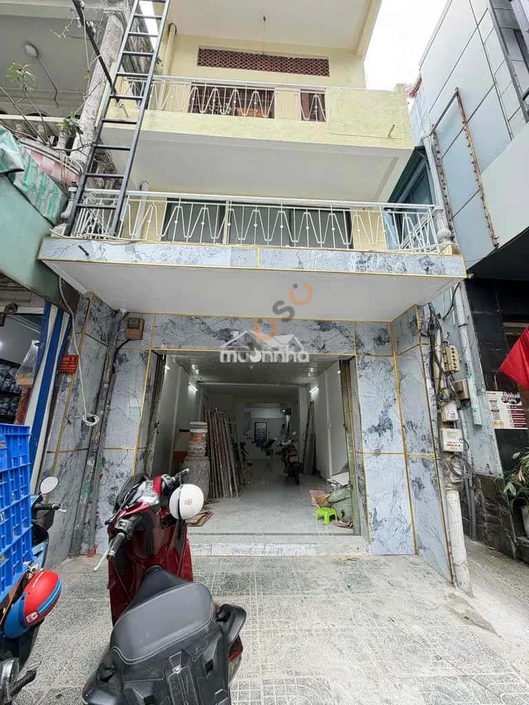 Cho thuê nhà mặt tiền Nguyễn Chí Thanh Quận 10, TP.HCM – 10 phòng ngủ, giá 60 triệu — Hình 3