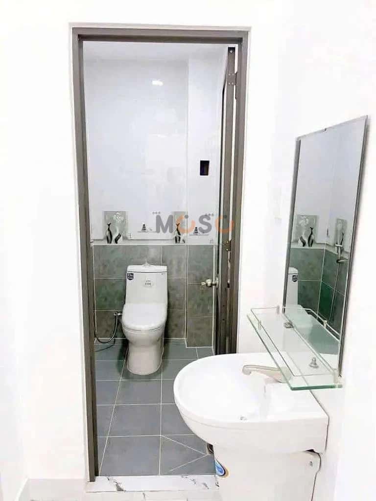 Cho thuê nhà hẻm Hiệp Thành 13 Quận 12, TP.HCM – 3 phòng ngủ, giá 10 triệu — Hình 3