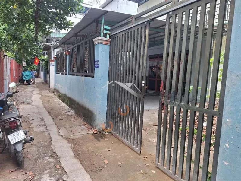 Cho thuê nhà hẻm Bình Quới Bình Thạnh, TP.HCM – 2 phòng ngủ, giá 6 triệu