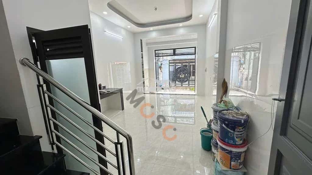 Cho thuê nhà hẻm Kinh Dương Vương Quận Bình Tân, TP.HCM – 2 phòng ngủ, giá 10 triệu — Hình 2 Cho thuê nhà hẻm Kinh Dương Vương Quận Bình Tân, TP.HCM – 2 phòng ngủ, giá 10 triệu — Hình 2