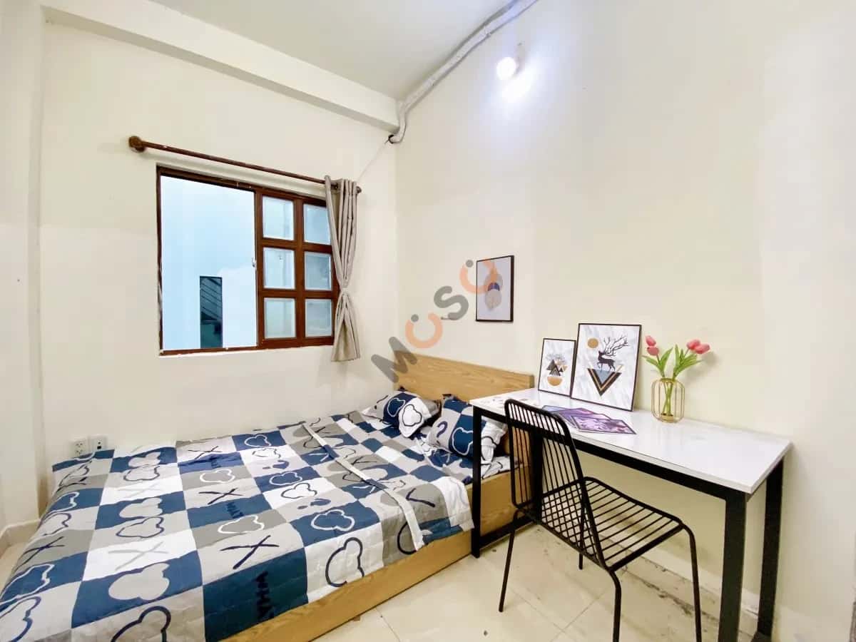 Cho thuê phòng trọ Đường Cộng Hòa Tân Bình, TP.HCM – giá 3.4 triệu