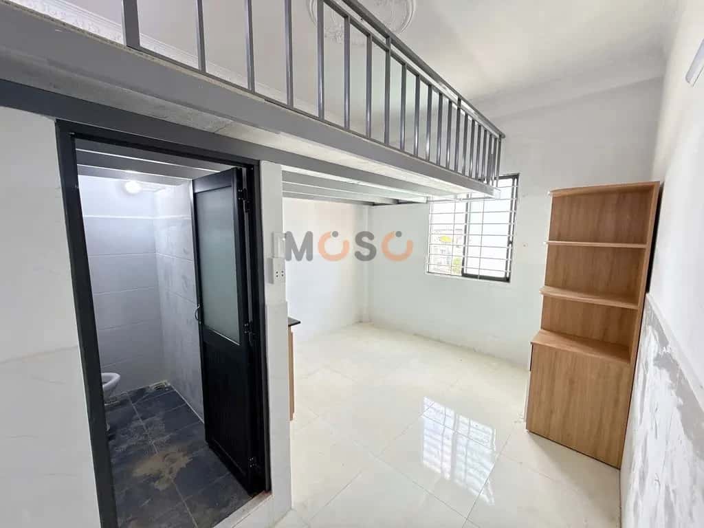 Cho thuê phòng trọ Nguyễn Văn Luông Quận 6, TP.HCM – 1 phòng ngủ, giá 3.5 triệu