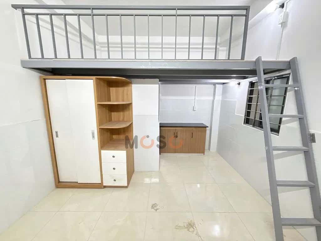 Cho thuê phòng trọ Nguyễn Văn Luông Quận 6, TP.HCM – 1 phòng ngủ, giá 3.5 triệu — Hình 2