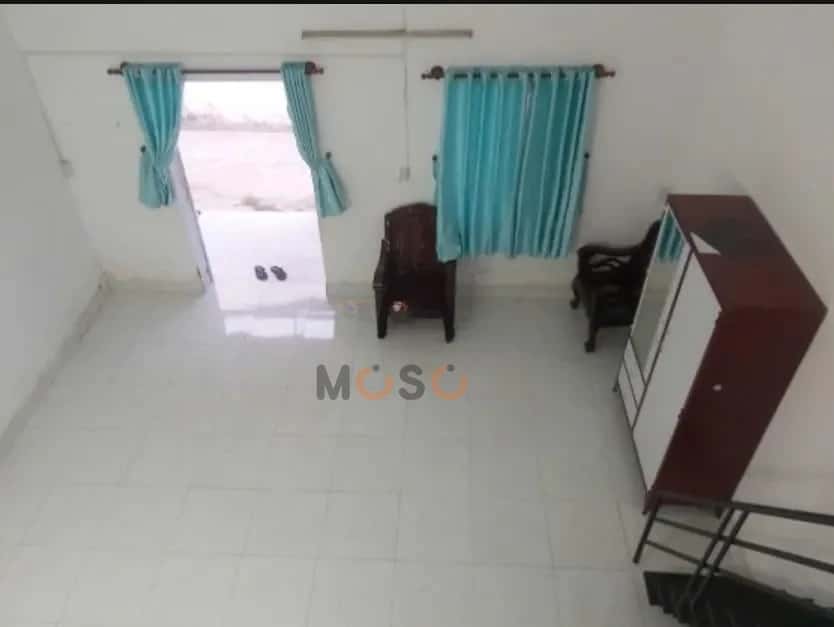 Cho thuê nhà hẻm Thạnh Lộc 19 Quận 12, TP.HCM – giá 4.2 triệu