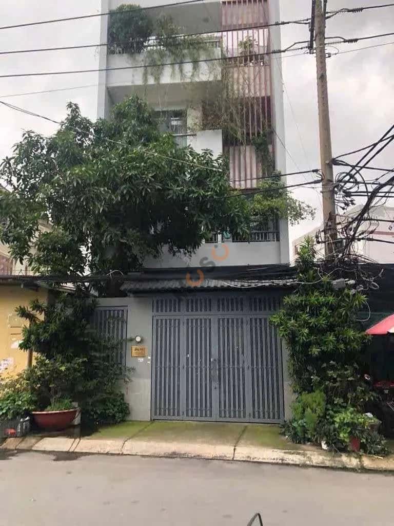 Cho thuê nhà hẻm Dương Quảng Hàm Gò Vấp, Ho Chi Minh – 5 phòng ngủ, giá 30 triệu Cho thuê nhà hẻm Dương Quảng Hàm Gò Vấp, Ho Chi Minh – 5 phòng ngủ, giá 30 triệu