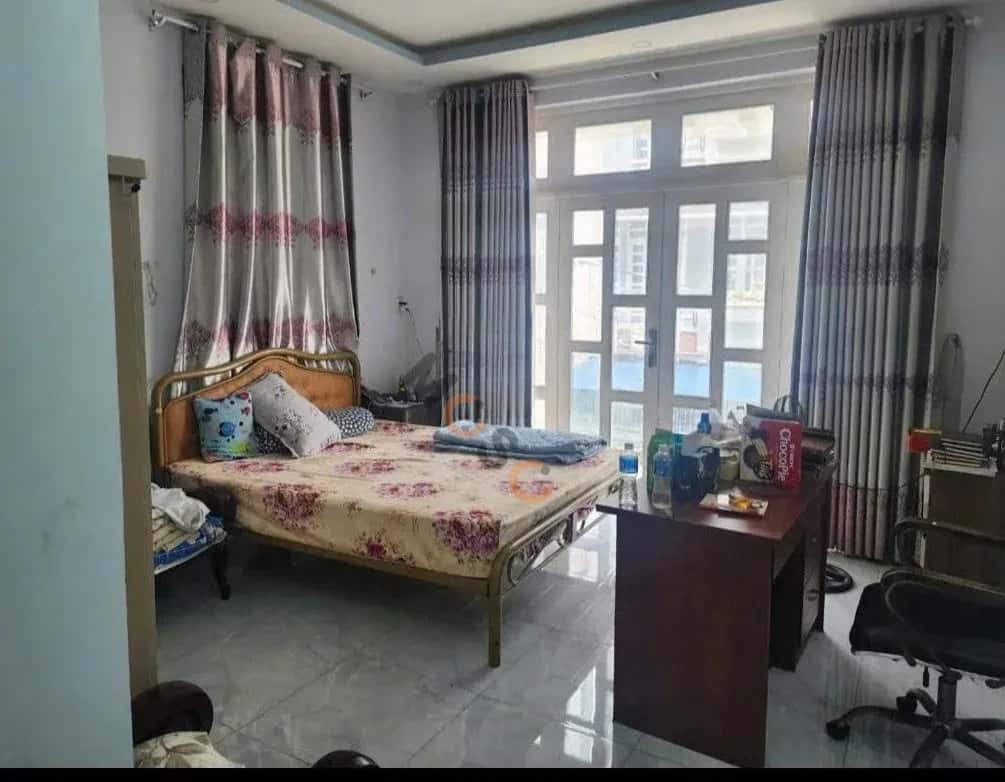 Cho thuê nhà hẻm Đường Phạm Văn Đồng Thủ Đức, TP.HCM – 4 phòng ngủ, giá 18 triệu — Hình 3