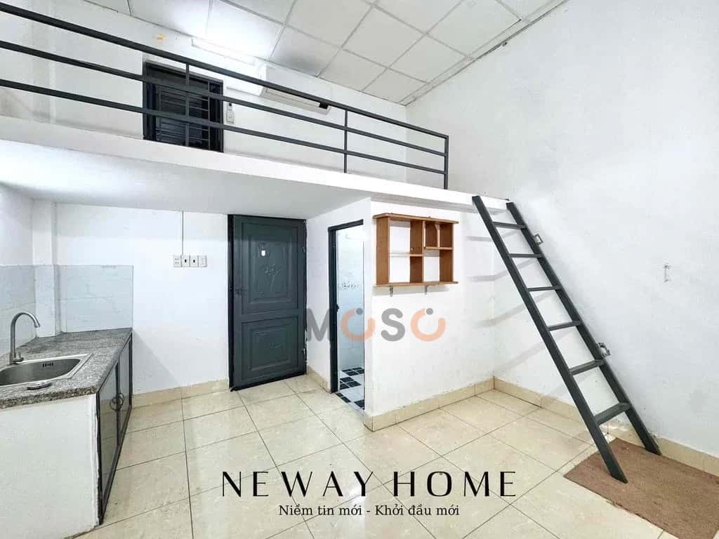 Cho thuê căn hộ chung cư Đường Lũy Bán Bích Tân Phú, TP.HCM – giá 3.6 triệu