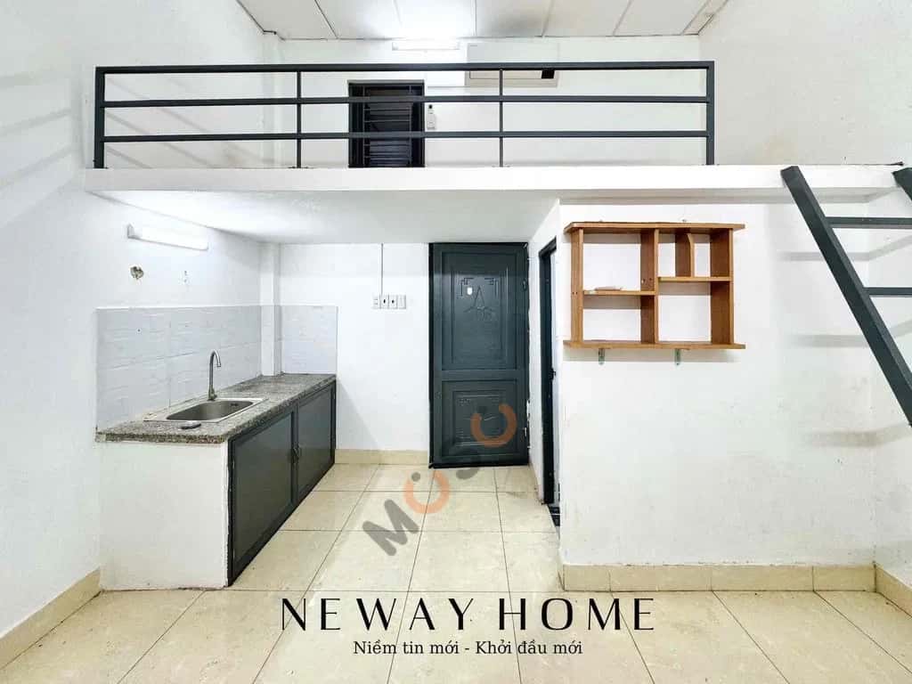 Cho thuê căn hộ chung cư Đường Lũy Bán Bích Tân Phú, TP.HCM – giá 3.6 triệu — Hình 2