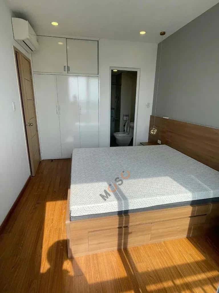 Cho thuê căn hộ chung cư Đường Trịnh Quang Nghị Quận 8, TP.HCM – 2 phòng ngủ, giá 8.5 triệu