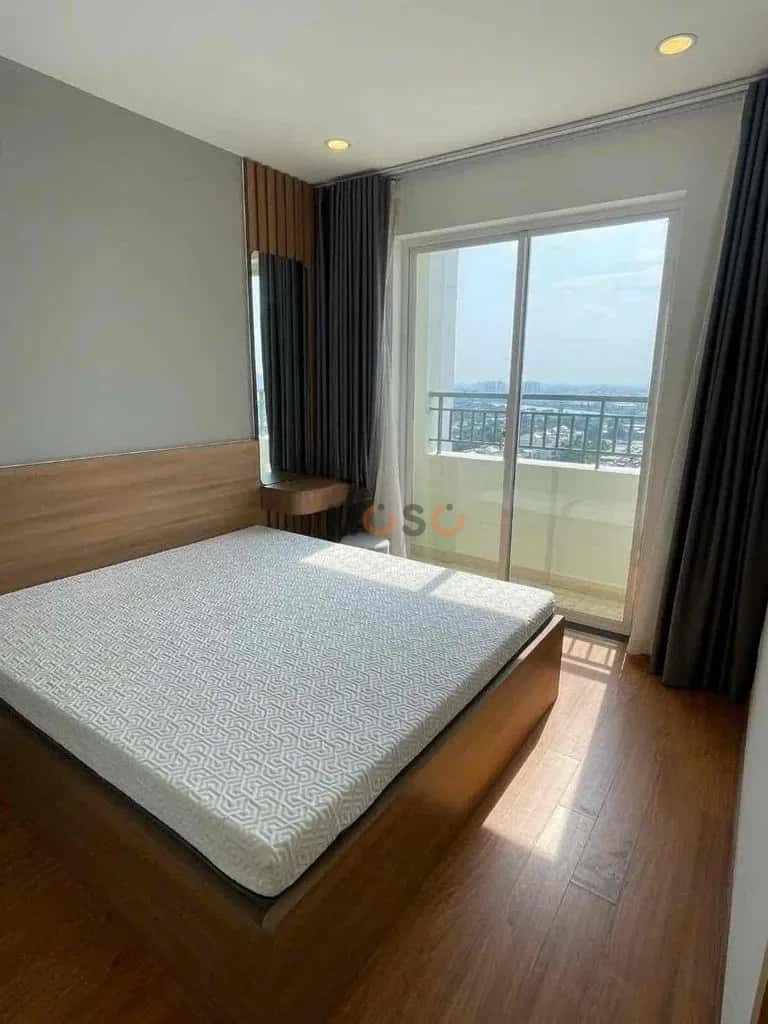 Cho thuê căn hộ chung cư Đường Trịnh Quang Nghị Quận 8, TP.HCM – 2 phòng ngủ, giá 8.5 triệu — Hình 2