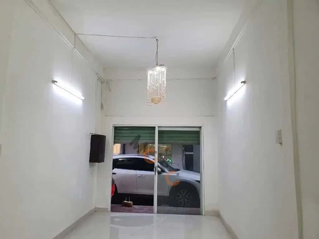 Cho thuê nhà mặt tiền Bàn Cờ Quận 3, TP.HCM – 2 phòng ngủ, giá 19 triệu