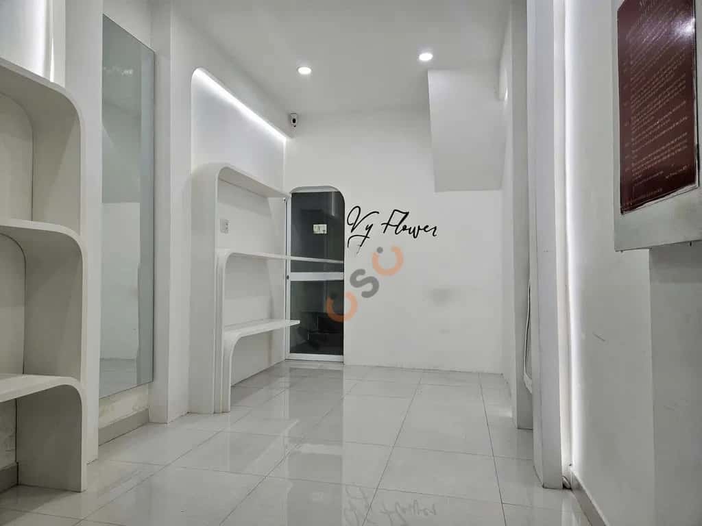 Cho thuê nhà mặt tiền Bàn Cờ Quận 3, TP.HCM – 2 phòng ngủ, giá 19 triệu — Hình 2
