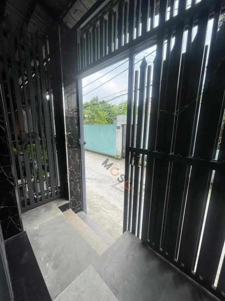 Cho thuê căn hộ chung cư Bình Lợi Bình Thạnh, TP.HCM – 3 phòng ngủ, giá 12.5 triệu — Hình 2