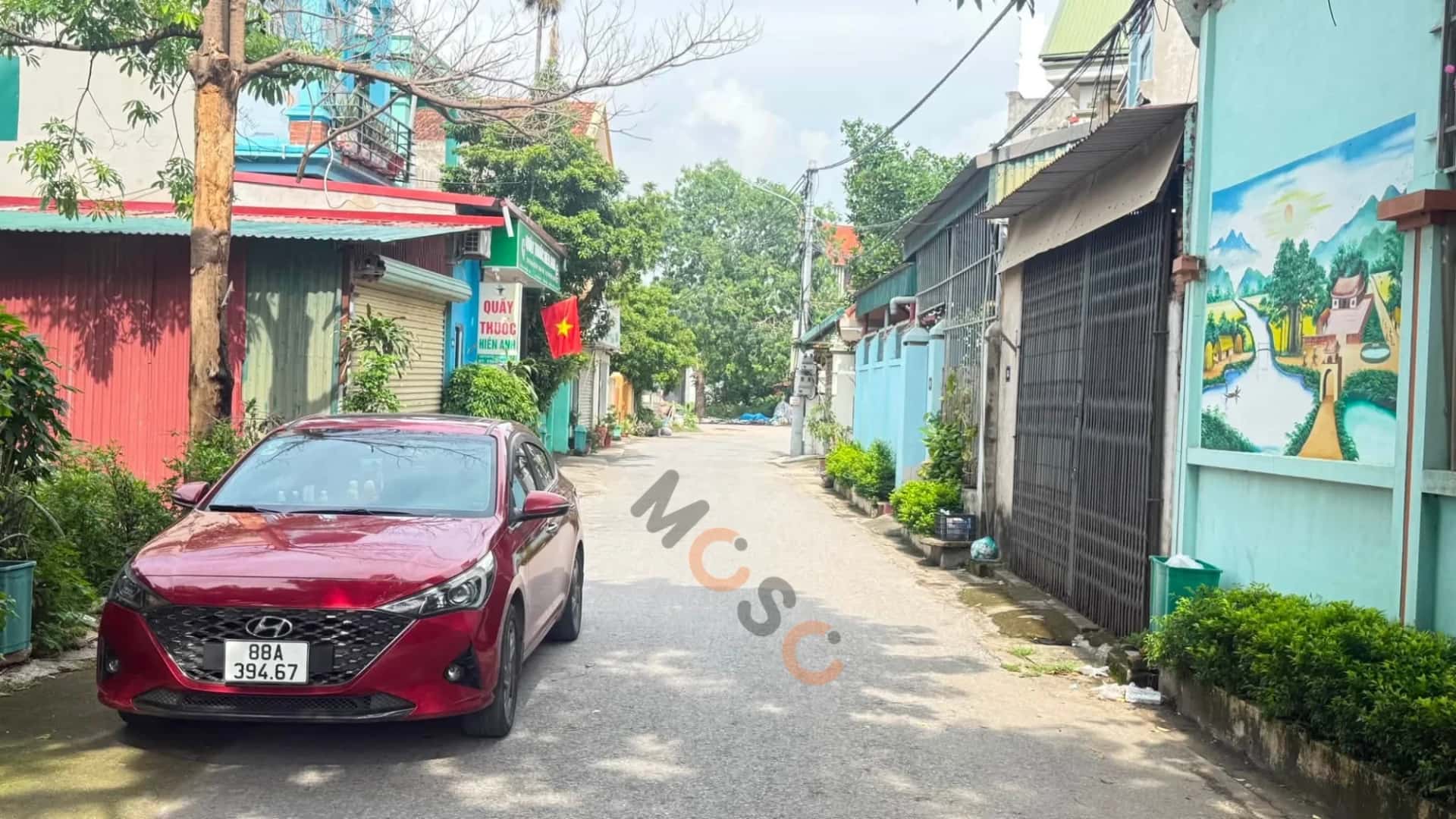 Bán đất Khu Đầu Cổng Huyện Tam Dương, Vĩnh Phúc – giá 3.2 tỷ — Hình 2
