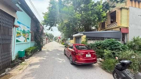Bán đất Khu Đầu Cổng Huyện Tam Dương, Vĩnh Phúc – giá 3.2 tỷ — Hình 3