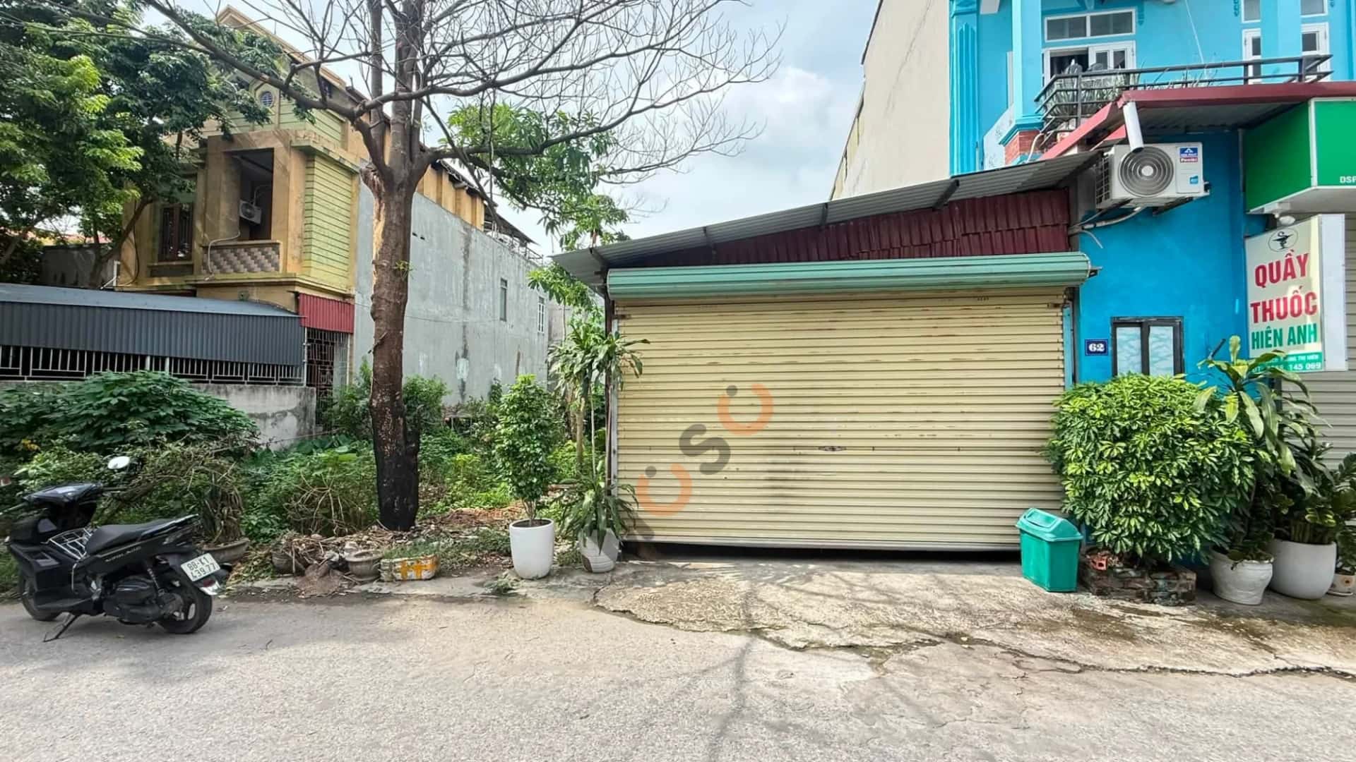 Bán đất Khu Đầu Cổng Huyện Tam Dương, Vĩnh Phúc – giá 3.2 tỷ