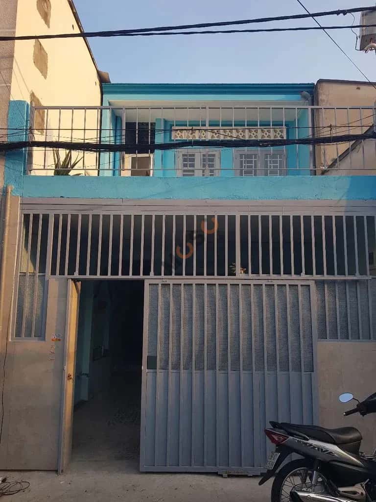 Cho thuê nhà hẻm Tân Thới Nhất 5 Quận 12, TP.HCM – 1 phòng ngủ, giá 10 triệu