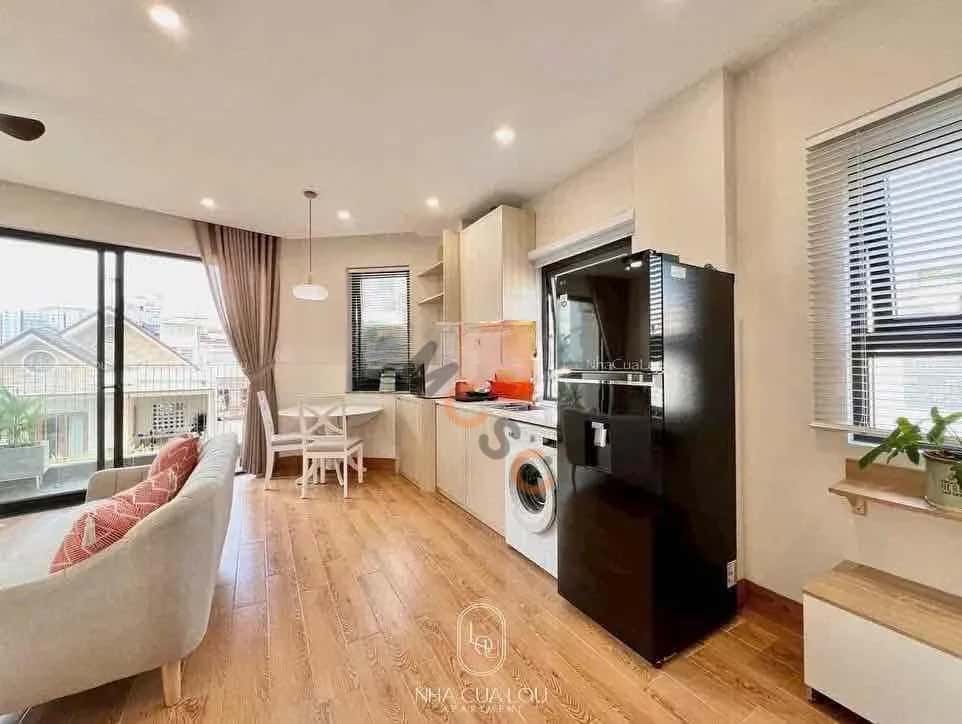 Cho thuê căn hộ chung cư Quốc Hương Quận 2 cũ, TP.HCM – 1 phòng ngủ, giá 8 triệu — Hình 2