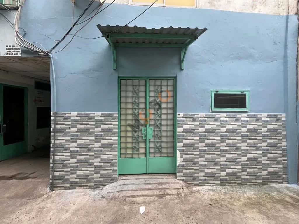 Cho thuê nhà hẻm Đường Nguyễn Hữu Cảnh Quận Bình Thạnh, TP.HCM – 2 phòng ngủ, giá 5.5 triệu Cho thuê nhà hẻm Đường Nguyễn Hữu Cảnh Quận Bình Thạnh, TP.HCM – 2 phòng ngủ, giá 5.5 triệu