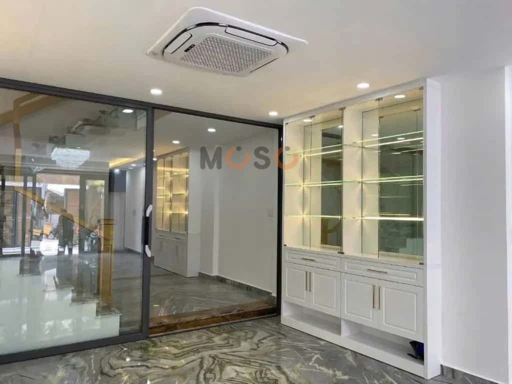 Cho thuê nhà mặt tiền Hoa Sứ Quận Phú Nhuận, TP.HCM – 5 phòng ngủ, giá 32 triệu — Hình 3