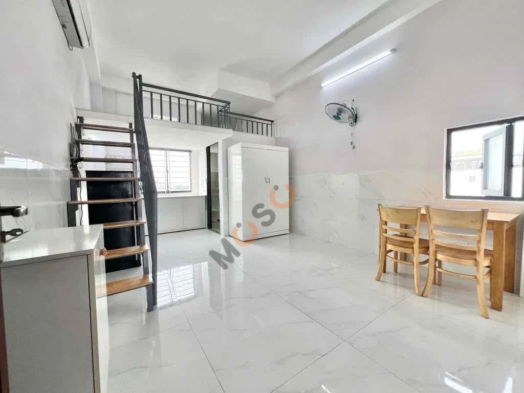 Cho thuê căn hộ chung cư Đường Cộng Hòa Quận Tân Bình, TP.HCM – giá 5.3 triệu — Hình 2