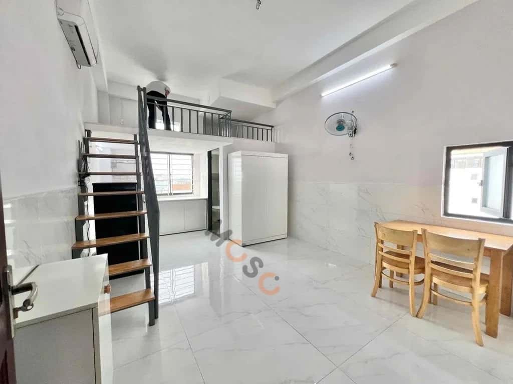Cho thuê căn hộ chung cư Đường Cộng Hòa Quận Tân Bình, TP.HCM – giá 5.3 triệu — Hình 3