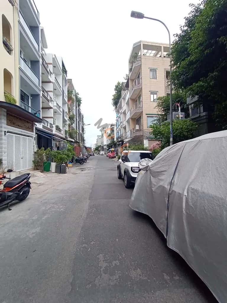 Cho thuê nhà hẻm Tân Phú, Ho Chi Minh – 4 phòng ngủ, giá 17 triệu Cho thuê nhà hẻm Tân Phú, Ho Chi Minh – 4 phòng ngủ, giá 17 triệu