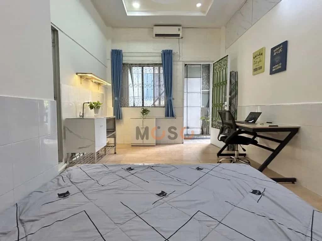 Cho thuê phòng trọ Đường Xô Viết Nghệ Tĩnh Bình Thạnh, TP.HCM – giá 5 triệu