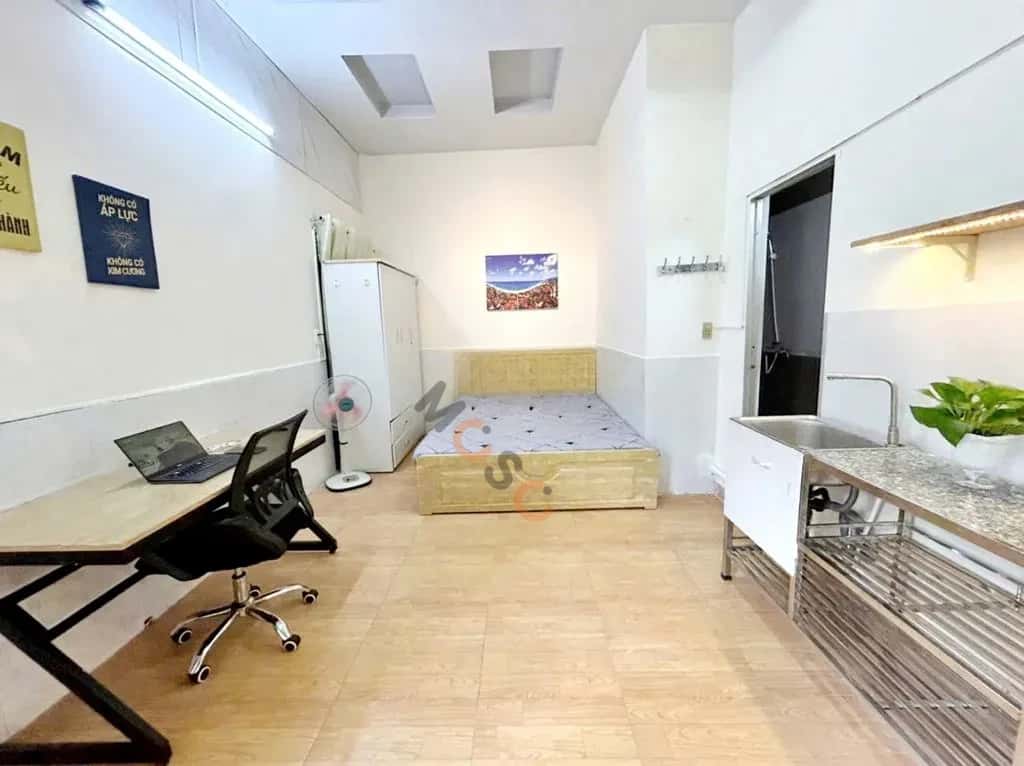 Cho thuê phòng trọ Đường Xô Viết Nghệ Tĩnh Bình Thạnh, TP.HCM – giá 5 triệu — Hình 3