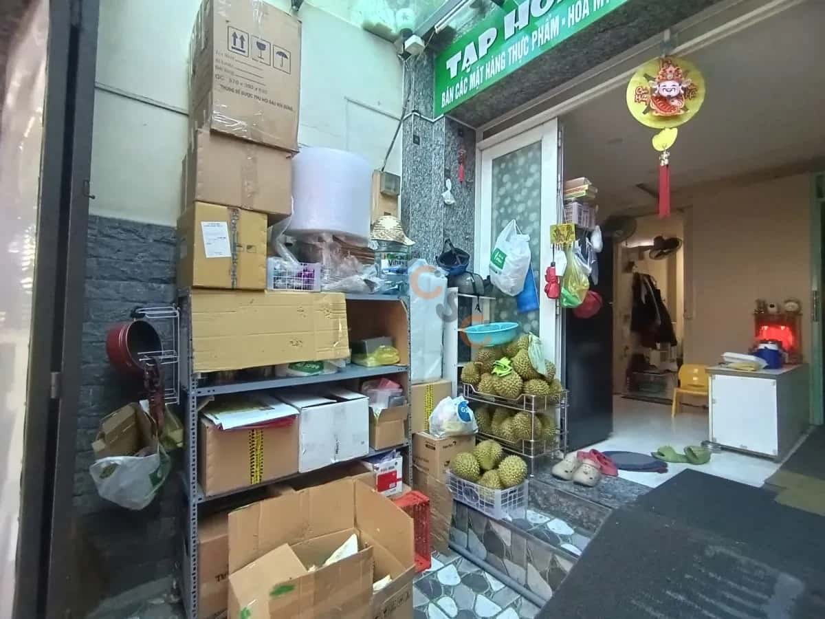Cho thuê nhà mặt tiền Đoàn Văn Bơ Quận 4, TP.HCM – 1 phòng ngủ, giá 5.5 triệu — Hình 2