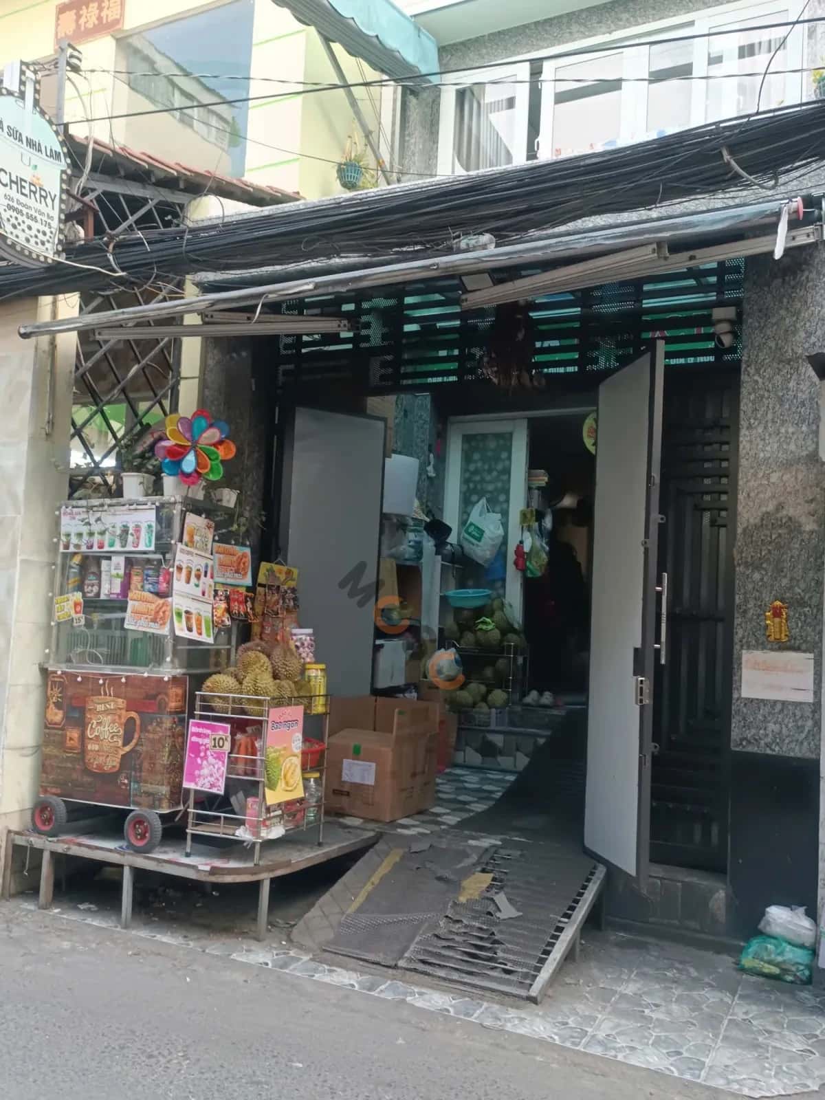Cho thuê nhà mặt tiền Đoàn Văn Bơ Quận 4, TP.HCM – 1 phòng ngủ, giá 5.5 triệu — Hình 3