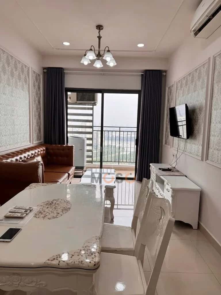 Cho thuê căn hộ chung cư Đường Mai Chí Thọ Quận 2 cũ, TP.HCM – 2 phòng ngủ, giá 18 triệu