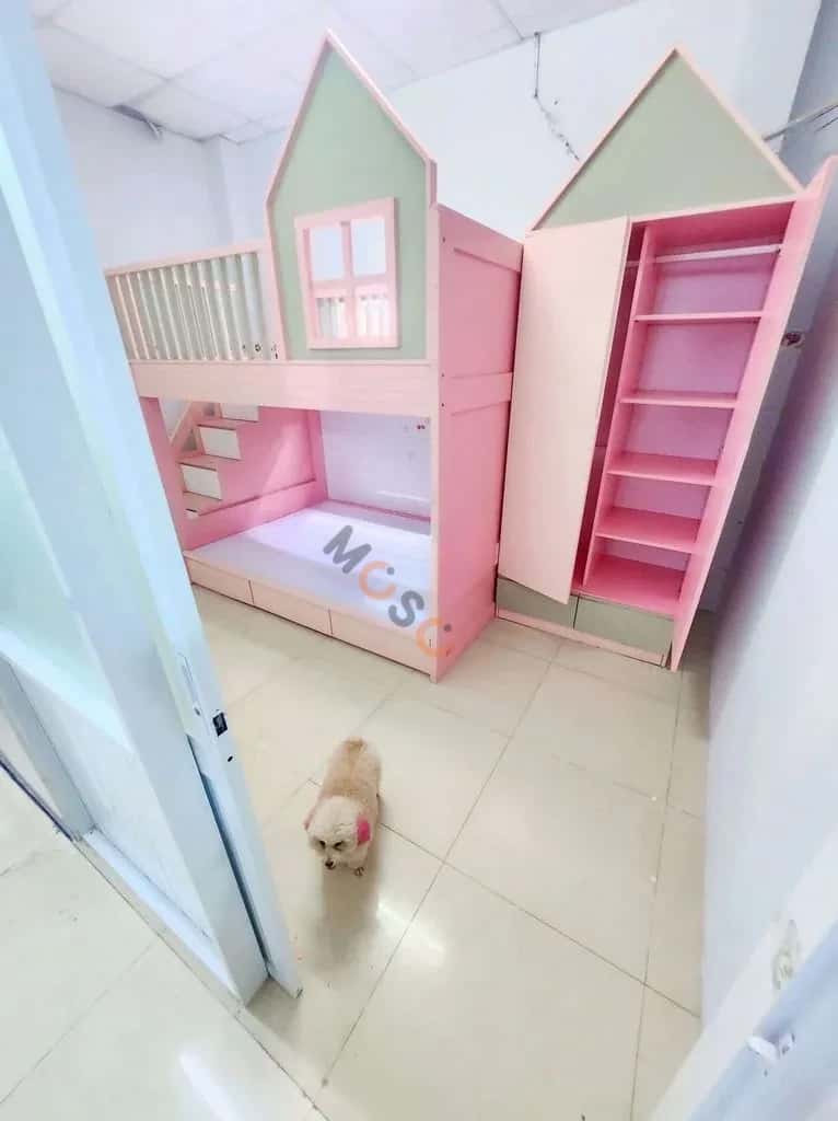 Cho thuê căn hộ chung cư Phạm Văn Bạch Gò Vấp, Ho Chi Minh – 2 phòng ngủ, giá 5.8 triệu