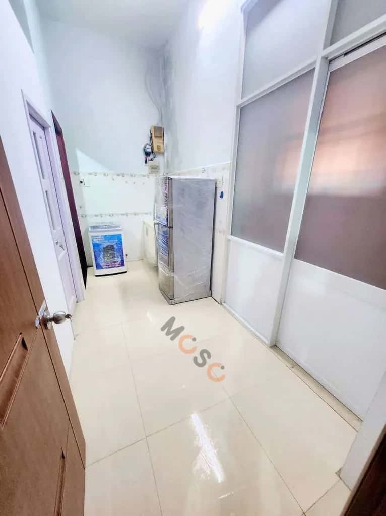 Cho thuê căn hộ chung cư Phạm Văn Bạch Gò Vấp, Ho Chi Minh – 2 phòng ngủ, giá 5.8 triệu — Hình 2