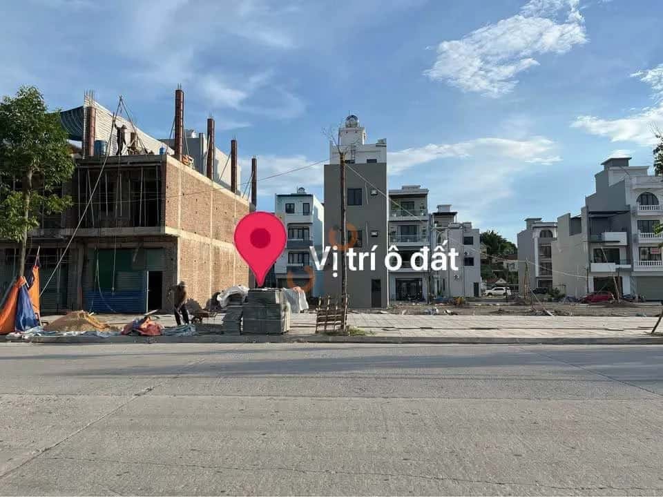 Bán đất Trường Sơn Thành phố Hạ Long, Quảng Ninh – giá 6.6 tỷ