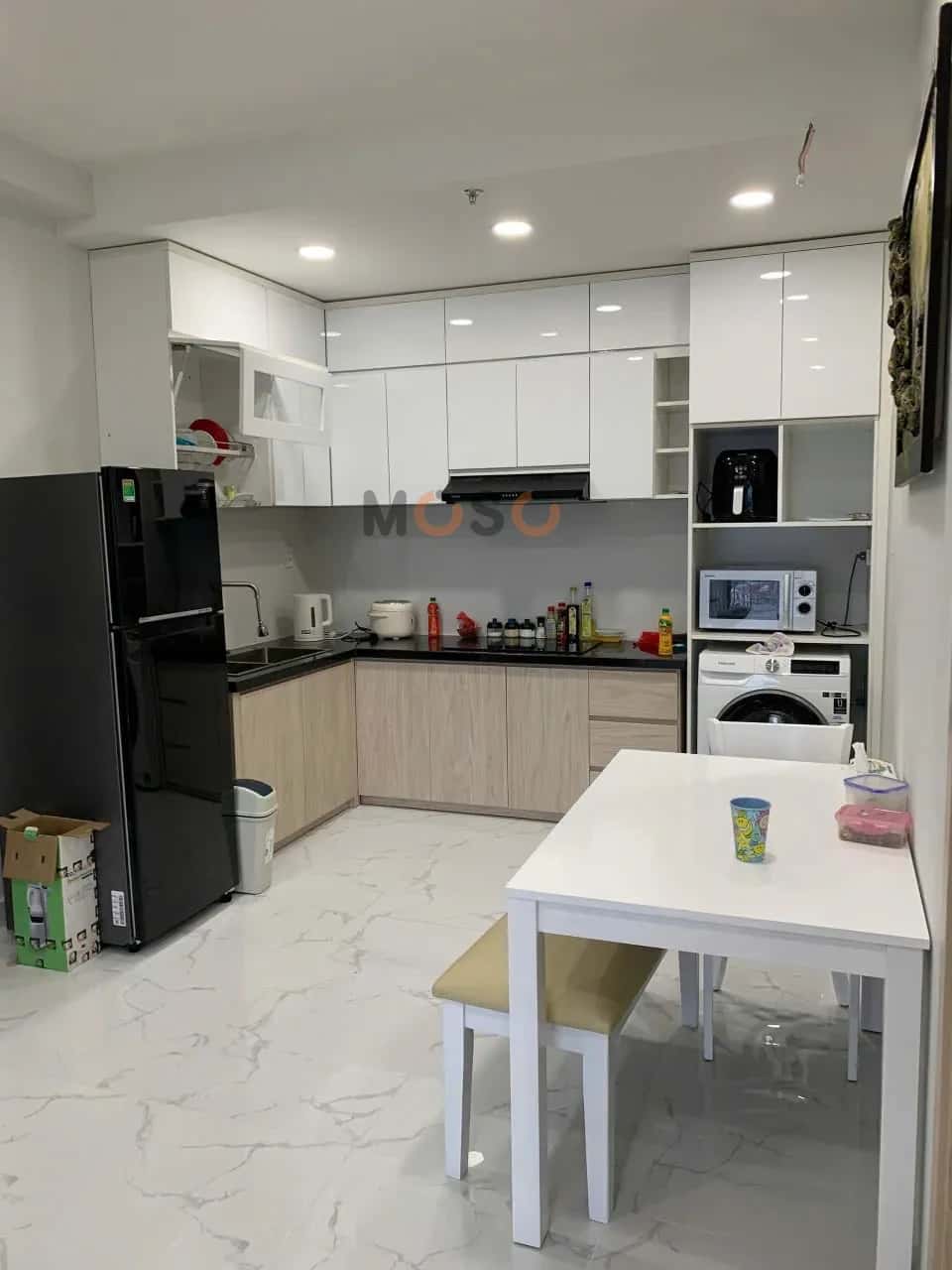 Cho thuê căn hộ chung cư Đường Số 1 Thành phố Thủ Đức, TP.HCM – 2 phòng ngủ, giá 7 triệu