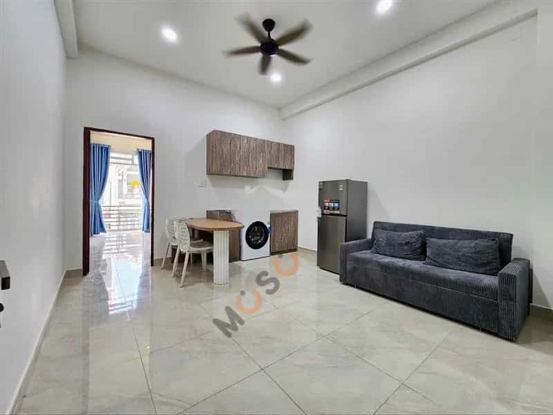 Cho thuê căn hộ chung cư Lê Văn Phan Quận Tân Phú, TP.HCM – 1 phòng ngủ, giá 7.8 triệu