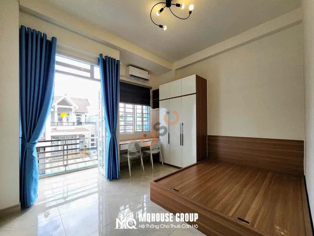 Cho thuê căn hộ chung cư Lê Văn Phan Quận Tân Phú, TP.HCM – 1 phòng ngủ, giá 7.8 triệu — Hình 2