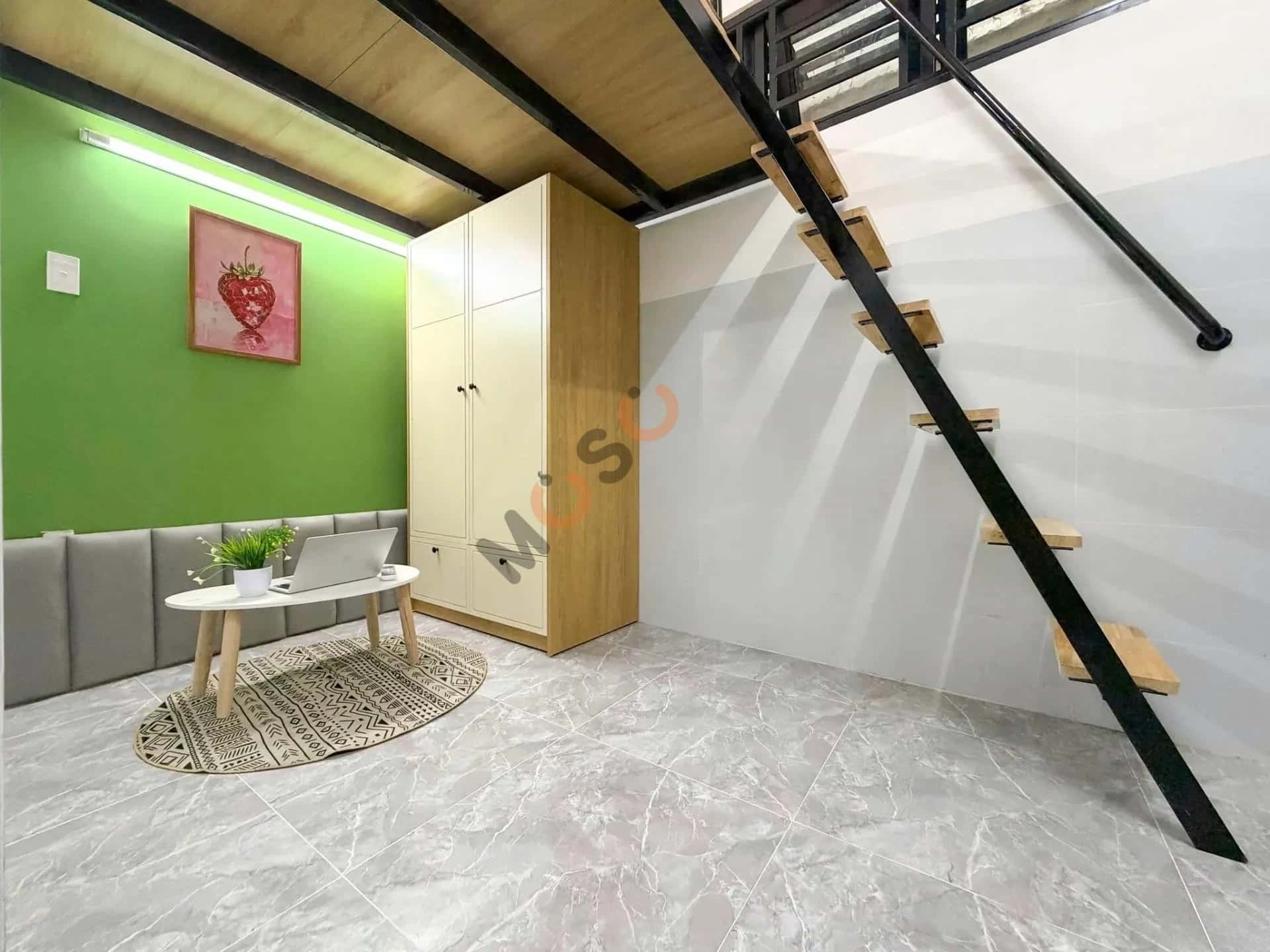 Cho thuê phòng trọ Đường Đinh Bộ Lĩnh Quận Bình Thạnh, TP.HCM – giá 4.6 triệu